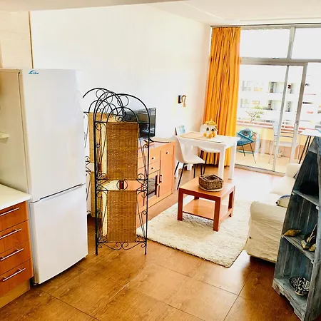 Apartmán Brisa Del Mar Im La Chiripa *