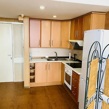 Brisa Del Mar Im La Chiripa Apartmán
