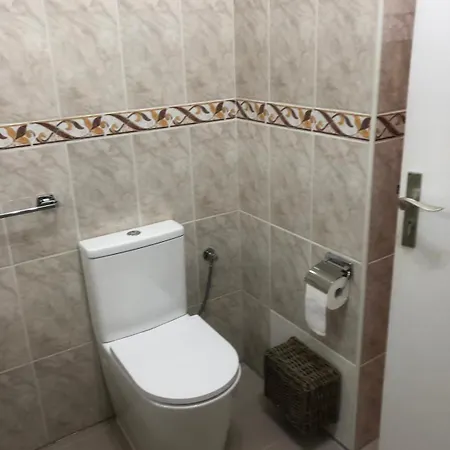 Brisa Del Mar Im La Chiripa Apartmán *