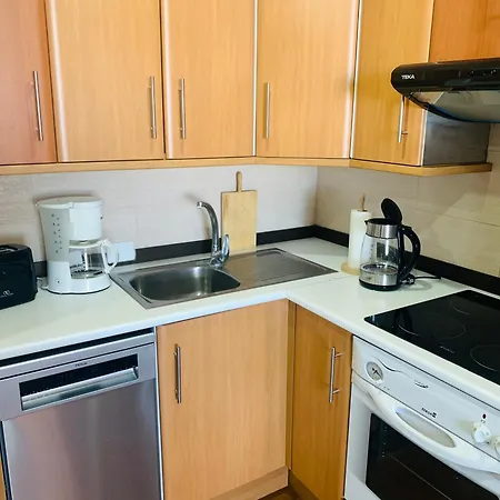 Apartmán Brisa Del Mar Im La Chiripa *